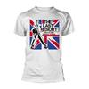 The Last Resort White Skinhead Oi Punk Unisex T-Shirt