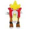 Sanei Boeki Pokemon ALL STAR COLLECTION Entei x D24 x Plush Toy Pokemon PP63 (S) W10.5 H23.5cm