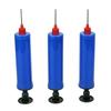 Mini Inflator Plastic Football Soccer Inflatable Ball Hand Air Pump Soccer Basketball Inflator Needle Soccer Balls Pump