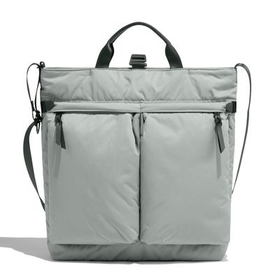 Сумка-тоут Untrac, Городская, Формат A4, Отделение для 14-дюймового ПК, 13 л, 830 г, Нет. 60213, Мужской, Зеленый