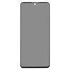 For Xiaomi Redmi Note 14 5G/Note 14 4G (163.25x76.55x8.16mm) Anti-Spy Screen Protector High Aluminium-Silicon Glass Film