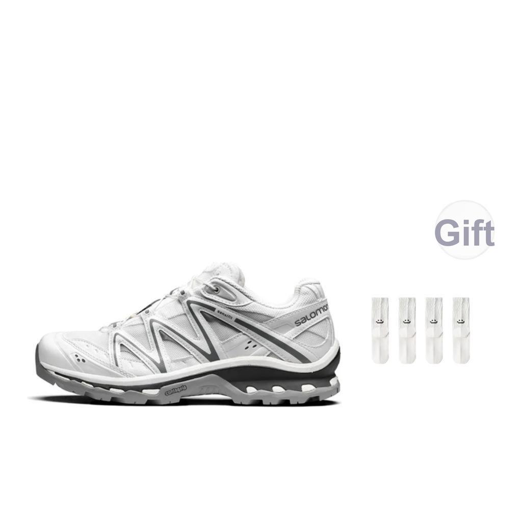 SALOMON XT-Quest Advanced White Monument Unisex Sneakers 410523