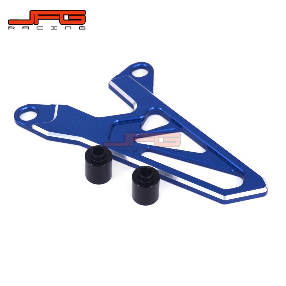 Алюминиевая крышка передней звезды для мотоцикла WR250F RMZ250