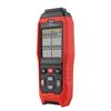 TASI TA612C 4-канальный термометр-термопара типа K/J -200~1372/ -328~2501 градусов Фаренгейта Ручной цифровой ЖК-измеритель температуры 5000 групп