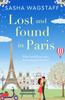 Книга Lost and Found In Paris : A Feel-good and Unputdownable Romance