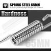 NICECNC For Suzuki DRZ400 DRZ400E DRZ400S DRZ400SM DR-Z 400 E S SM 2000-2024 2023 2022 Reinforcement Side Stand Kickstand Spring