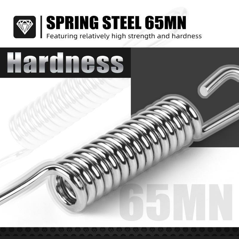 NICECNC For Suzuki DRZ400 DRZ400E DRZ400S DRZ400SM DR-Z 400 E S SM 2000-2024 2023 2022 Reinforcement Side Stand Kickstand Spring