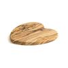 BERARD Olive Cutting Board, Heart, Medium