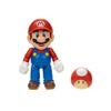 Sanei Trading Fcp 001 Коллекция фигурок Super Mario Плюс В комплекте Супер-грибы Марио [раскрашенная фигурка  Общая высота прибл.. 105 мм]
