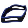 New 2PCS Anti-Snore Chin Strap Stop Snoring Sleep Apnea Belt Jaw Support Solution