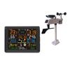Weather Station With Wireless Sensor