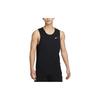 Nike Мужская майка Dri Fit Черная DV9842-010