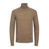 Men's Cotton Blend Turtleneck Sweater