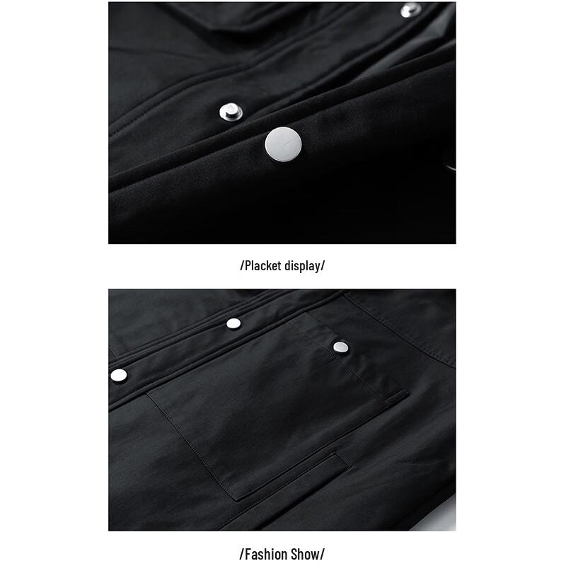 NASA MARVEL Men's Workwear Jacket