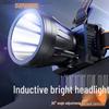 SupFire HL82 Rechargeable Fishing Headlamp