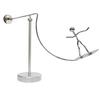 DIY Metal Surfing Fashion Man Mold Party Home Kinetic Motion Desktop Decoration Game Decompression Balance Toy