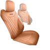Leather Car Seat Cushion Cover for Tiggo 8 PLUS/PRO