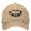 Tokio Hotel Рок-музыкальная группа Бейсболка GerУнисекс Модная Парная Женская Кепка Тракер Козырек От Солнца Kpop Рок Кепка Снэпбэк Подарок