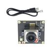 USB-веб-камера с сенсором IMX577, поддержка видео 4K 12 МП 3840x3040 30 кадров/сек, встроенный цифровой микрофон, модуль USB-камеры