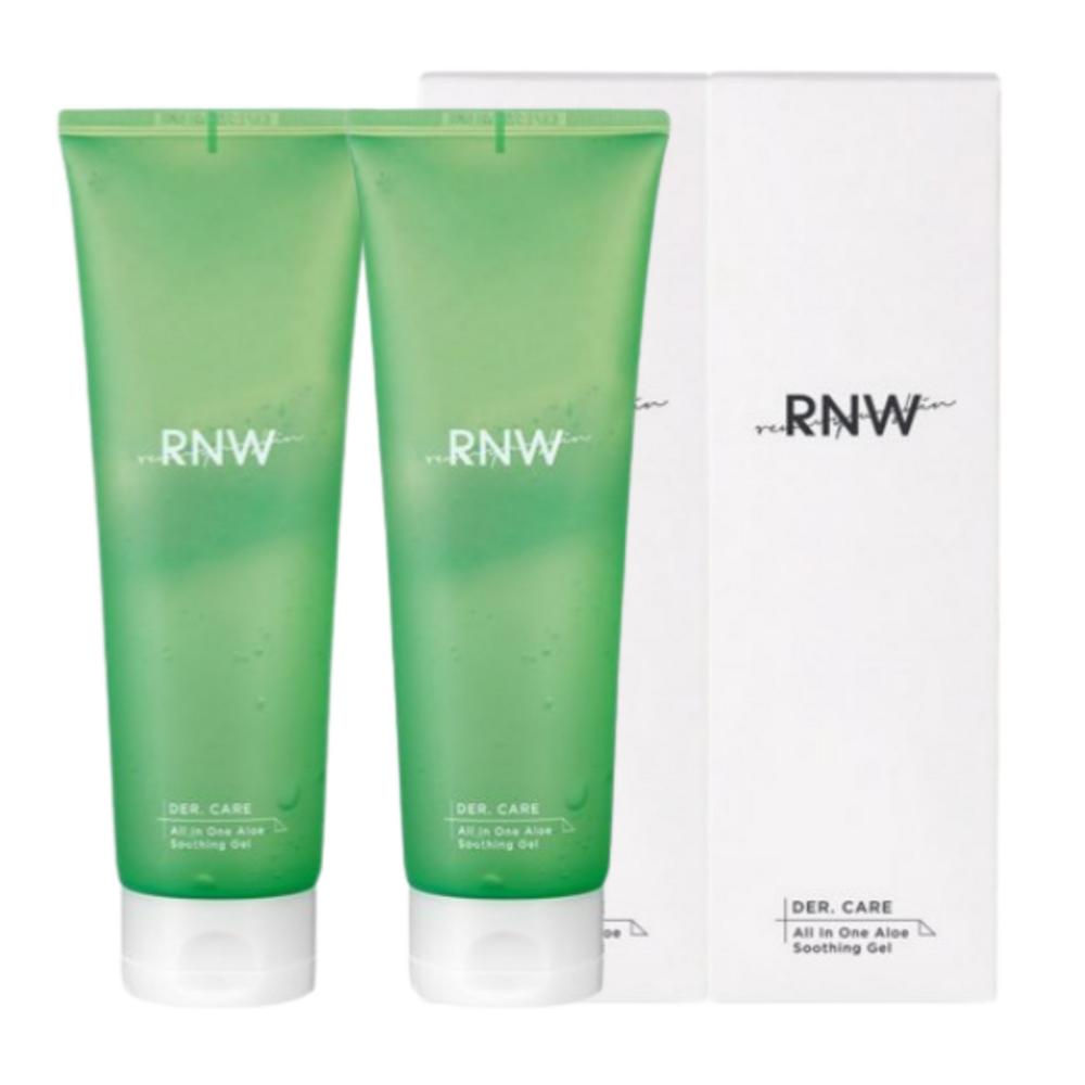 RNW The Care All-in-One Aloe Soothing Gel, 500ml, 1 Unit