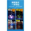 Laser board PMMA Laser protection1064nm Anti-laser sheet material, organic glass, acrylic laser protection panel, blue light protection