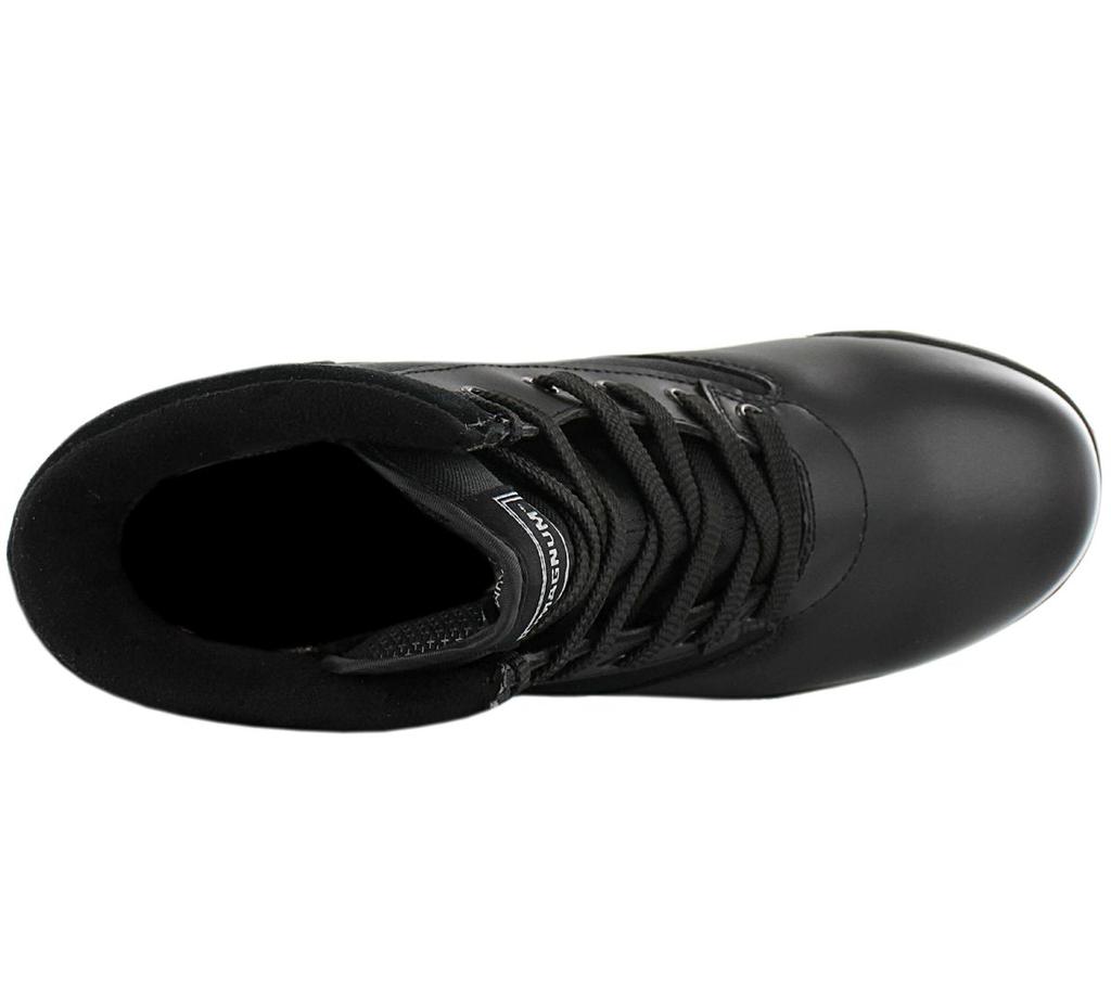 MAGNUM Classic Mid - мужские тактические ботинки черного цвета M800281-021 ОРИГИНАЛ