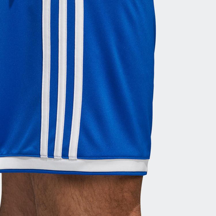 adidas Нижняя часть для футбола Унисекс Алмазный Синий Белый CF9600
