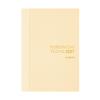 Hobonichi Techo 2027 Основной блок Оригинальная английская версия A6 1 страница в день (английский) Январь Понедельник Начало