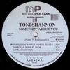 12-дюймовая пластинка TONI SHANNON - Somethin' About You MRC4479 Metropolitan Re 1992 США Танцевальная и электронная музыка Б/у