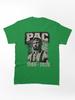 Pac Man PAC Pro Wrestler RIP Classic Unisex T-shirt