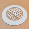 PTFE Teflon High Temp & Corrosion Resistant Gasket
