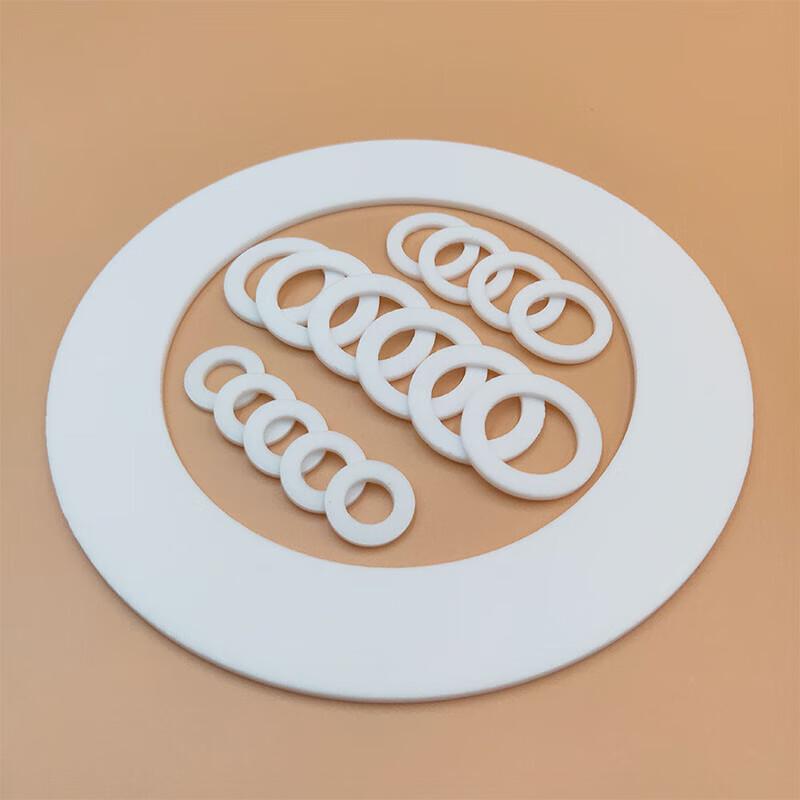 PTFE Teflon High Temp & Corrosion Resistant Gasket