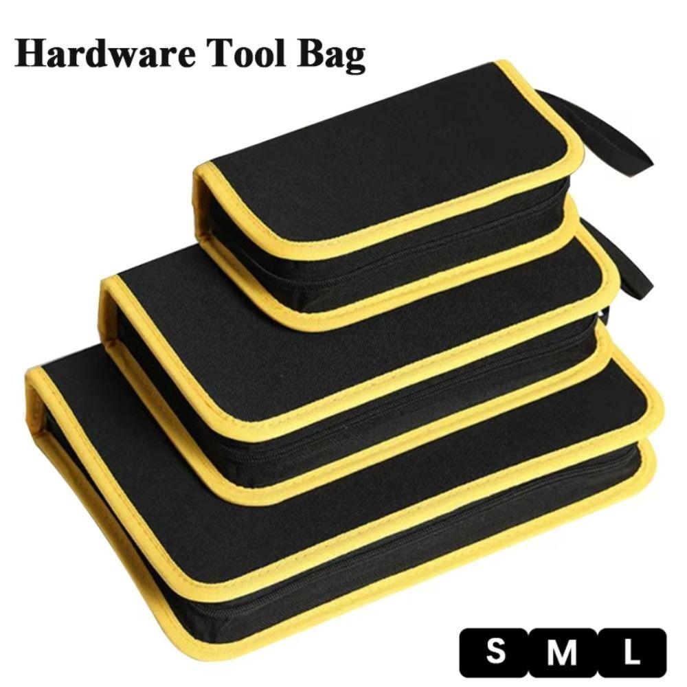Multifunction Tool Storage Bag Portable Hardware Organizer Pouch Tool Carry Case Tool Organization