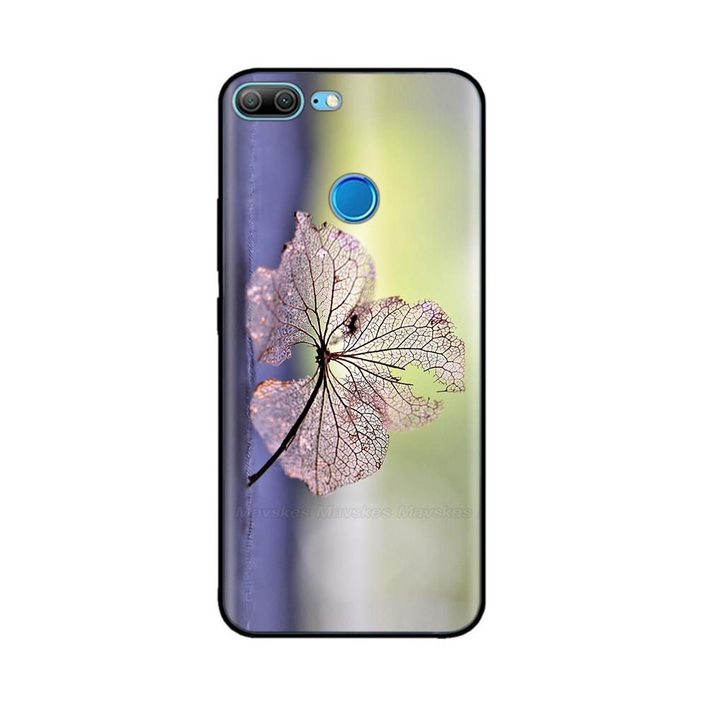Чехол для Honor 9 Lite Чехол Honor9 Силиконовый ТПУ Чехол Задняя крышка телефона Бампер для Huawei Honor 9 Lite Honor 9 STF-L09 Мягкие чехлы