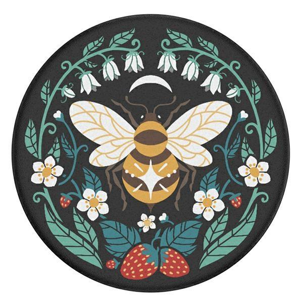 Popsockets 2 Bee Boho 804149 uchwyt i podstawka do telefonu - standard