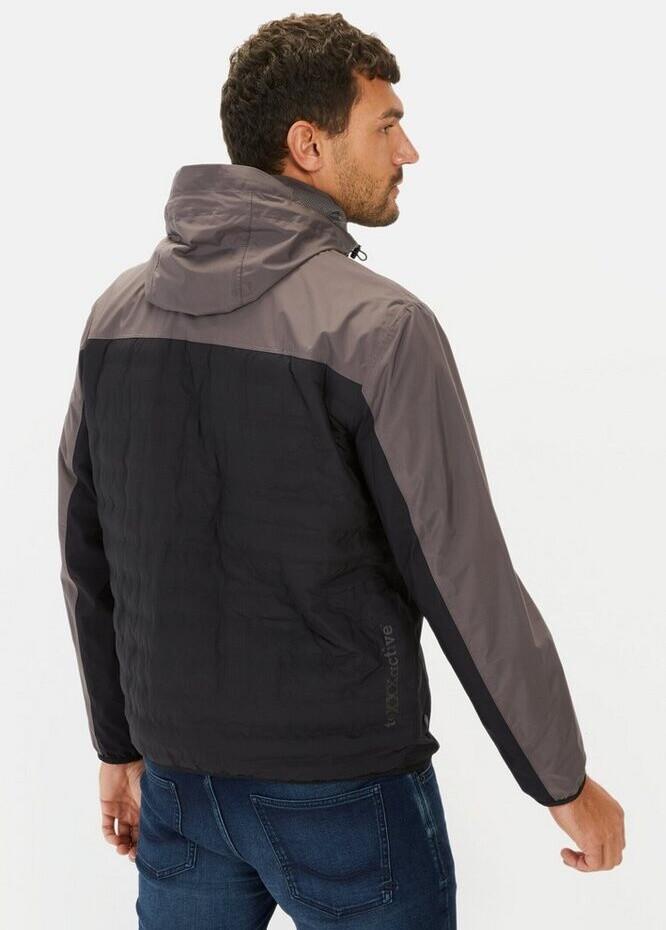 Зимняя куртка Camel Active Jacke (430974-5O66) dunkelgrau schwarz