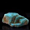 Stones and Minerals. Amazonite. 284.0 Ct. Konso, Ethiopia.