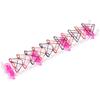 Elastic Bands for Making Jewelry Bracelets Loom Bands Loom Set XXL
