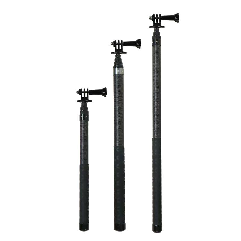 Photographer's Carbon Fiber Ultra Long Selfie Stick 7