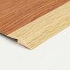 Floor Transition Strip  2M Floor Height Transition Edge Strip Carpet Edge Strip Anti-collision Seam Edge Trim Decorative