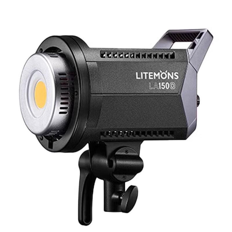 Комплект светодиодного видеосвета Godox LA150R RGB с софтбоксом QR-P90T