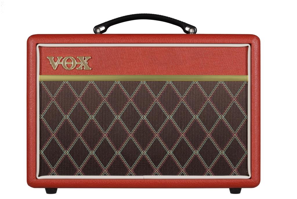 VOX Pathfinder 10 RED 10 Вт Компактный гитарный усилитель