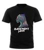 Турнирная футболка/футболка/топ Basement Jaxx с уникальным дизайном Все размеры