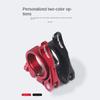 1pc 31.8/34.9mm Bike Canoe Saddle Collar Bolt Ultralight Quick Release Clamp  Seat Post