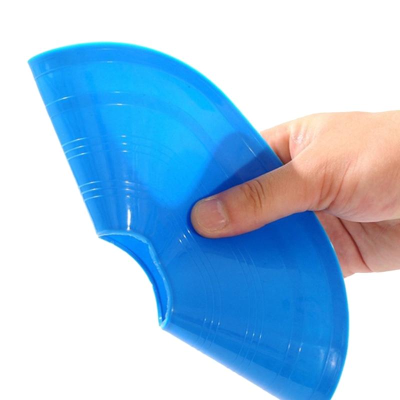 20Pcs Soccer Disc Cones Training Sports Cones Agility Soccer Cones with Plastic Bracket for Sports Field Cones Marker