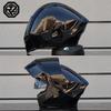 ORZ Высококачественный Модульный Флип-шлем Двойная Линза Полный Шлем Casco Para Motos Мотоциклетное Путешествие Половина Полного Шлема Casque Moto
