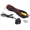 170 Degree Wide Viewing Angle Car Rear View Camera Camera Night Vision Accessory Reversing Parking Waterproof Car Cam H4R3