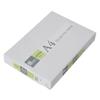 APP Color Copy 500 Sheets Paper, A4, Green, 0.09mm Thickness,
