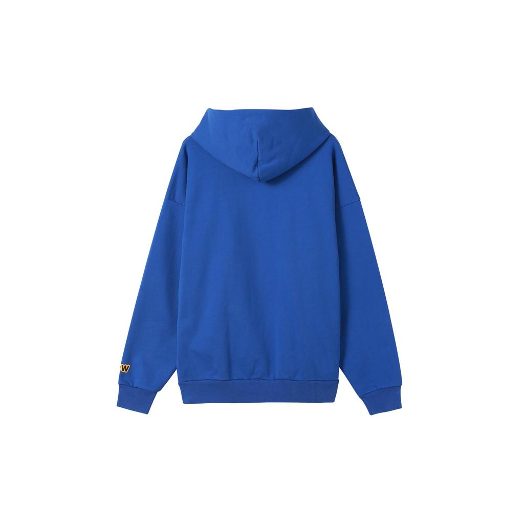 Drew House Smiley Collection Sweatshirt Unisex Blue DR0185