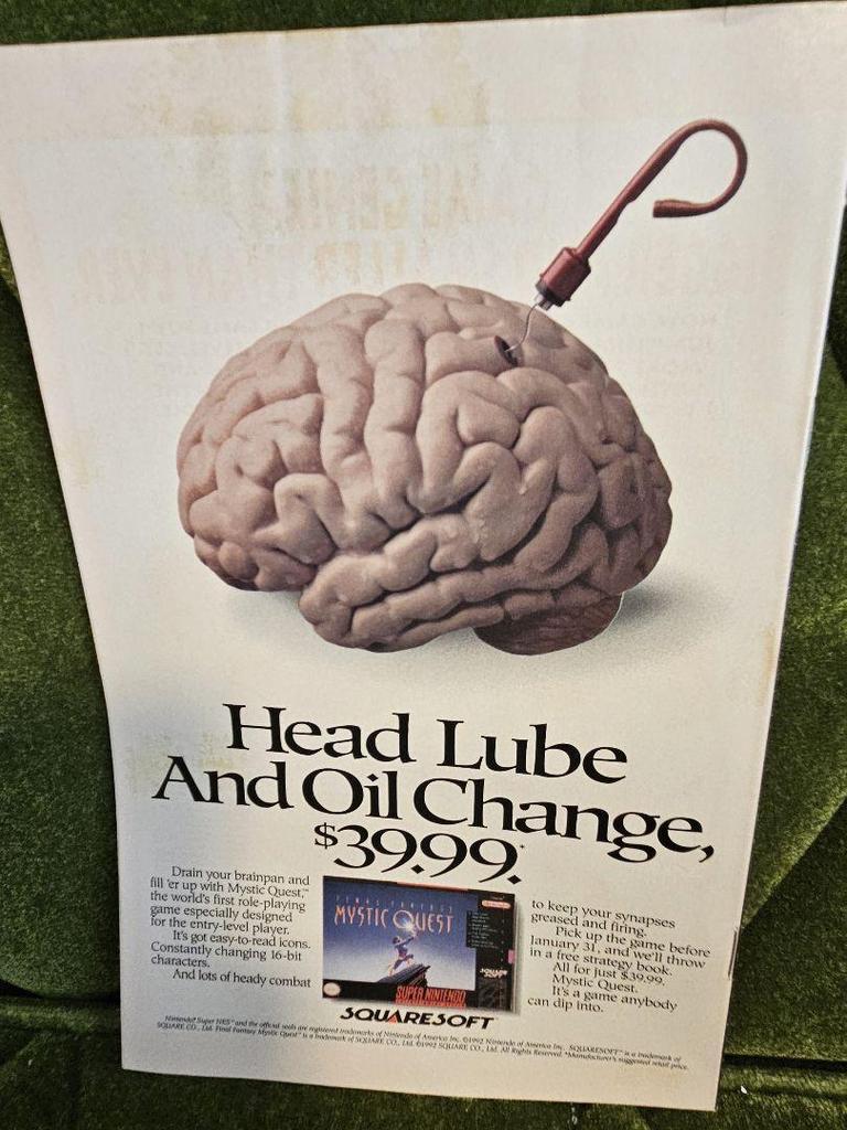 [USED] X-Factor 87 Leaf